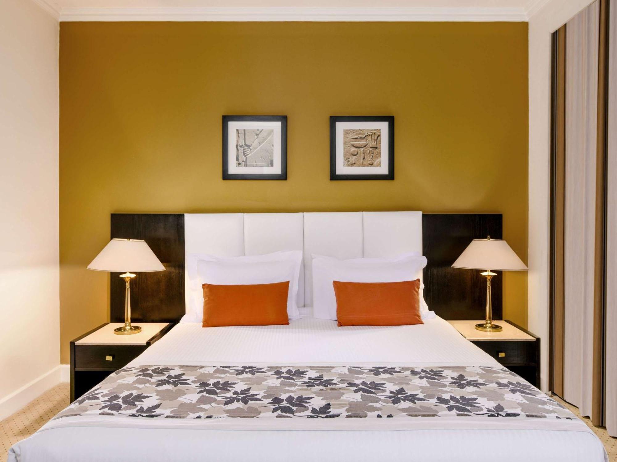 Pavillon Winter Luxor Hotel Ngoại thất bức ảnh