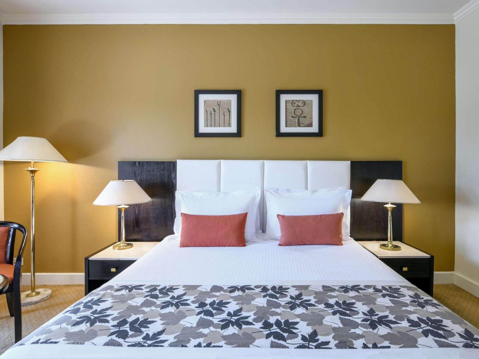 Pavillon Winter Luxor Hotel Ngoại thất bức ảnh